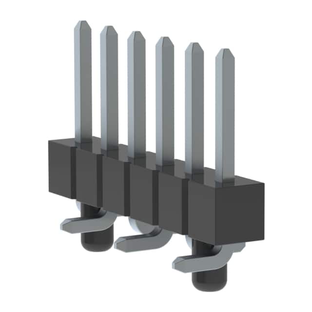 TSM-106-01-TM-SV-A Samtec Inc.  Headers Male Pins